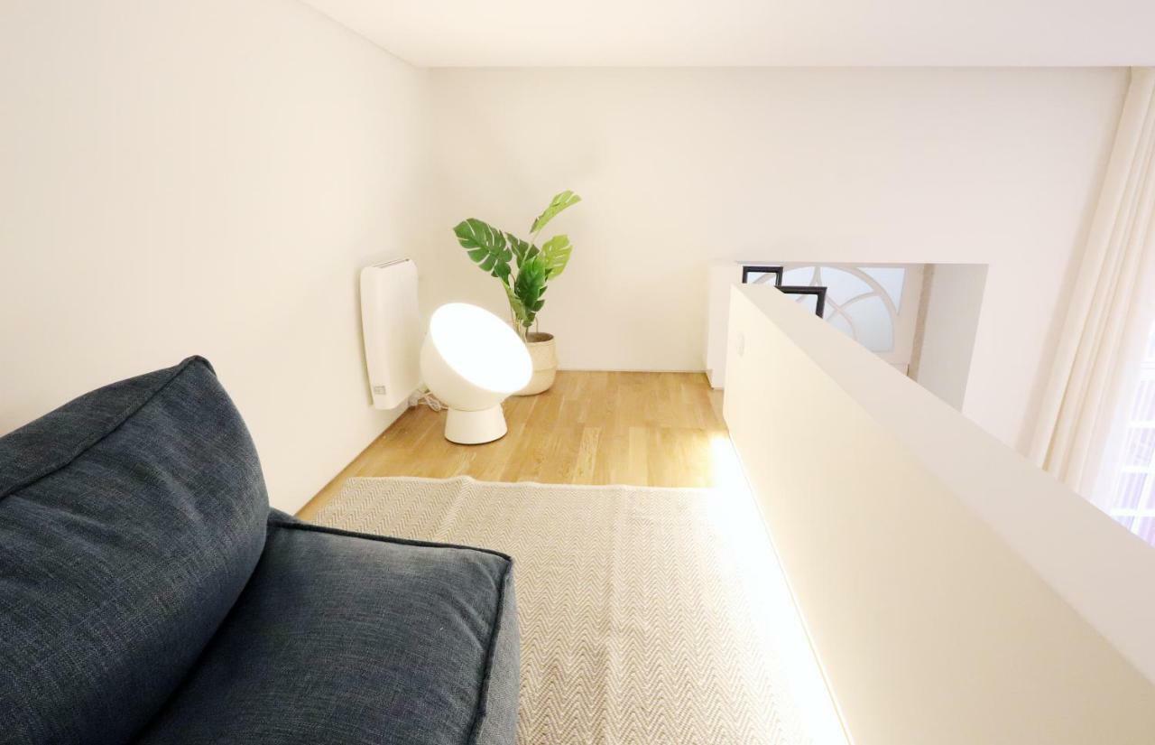 Hm - Oporto Cedofeita 500C Apartman Kültér fotó