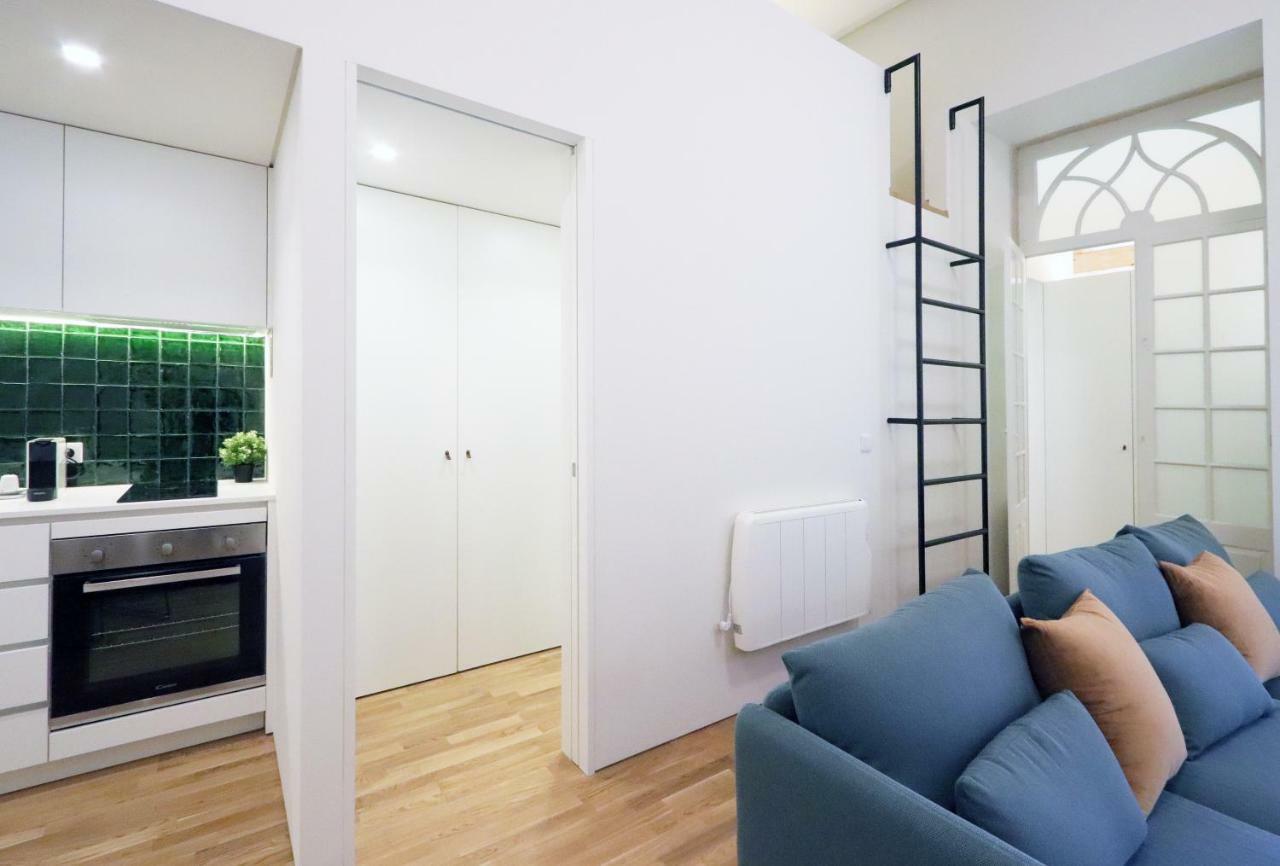 Hm - Oporto Cedofeita 500C Apartman Kültér fotó