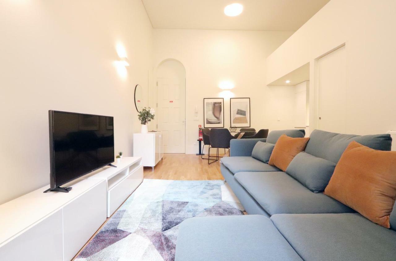Hm - Oporto Cedofeita 500C Apartman Kültér fotó