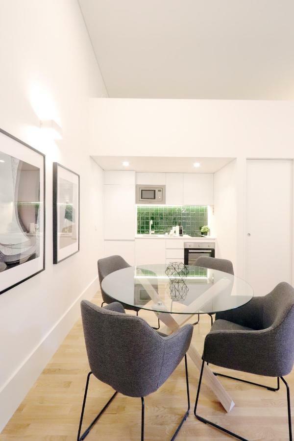 Hm - Oporto Cedofeita 500C Apartman Kültér fotó