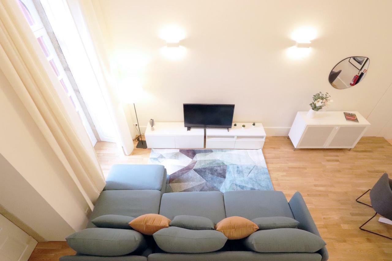 Hm - Oporto Cedofeita 500C Apartman Kültér fotó