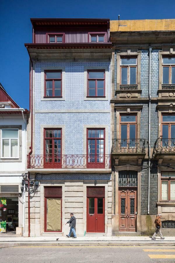 Hm - Oporto Cedofeita 500C Apartman Kültér fotó