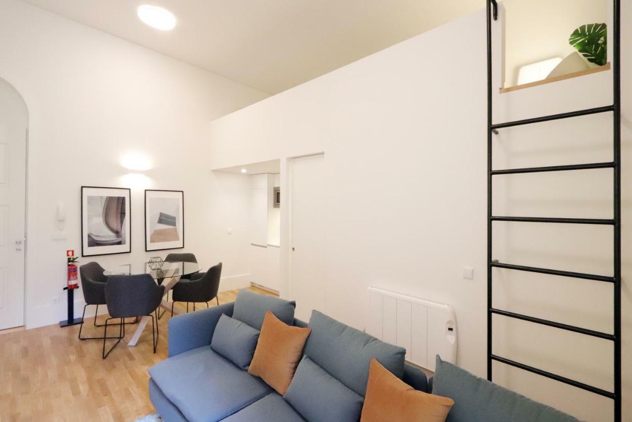 Hm - Oporto Cedofeita 500C Apartman Kültér fotó