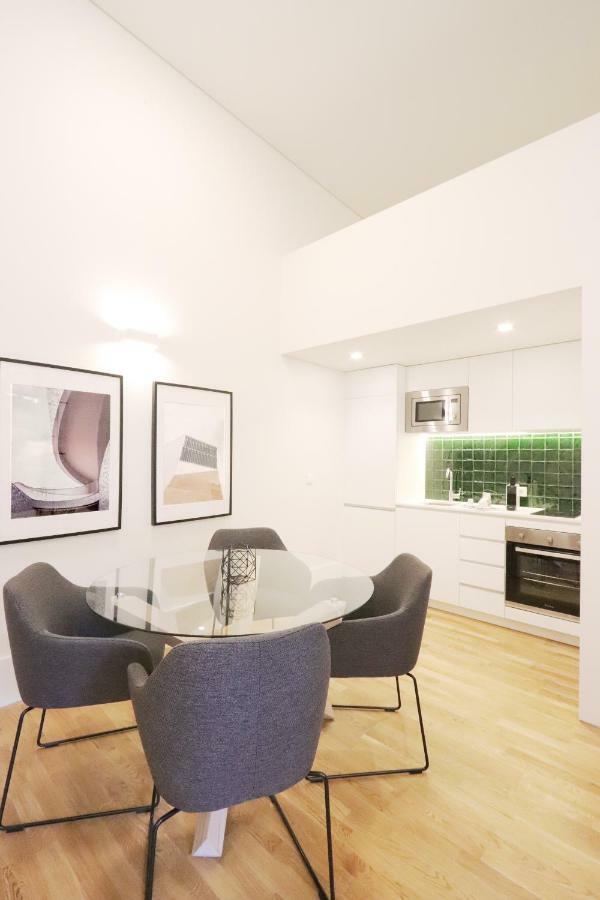 Hm - Oporto Cedofeita 500C Apartman Kültér fotó