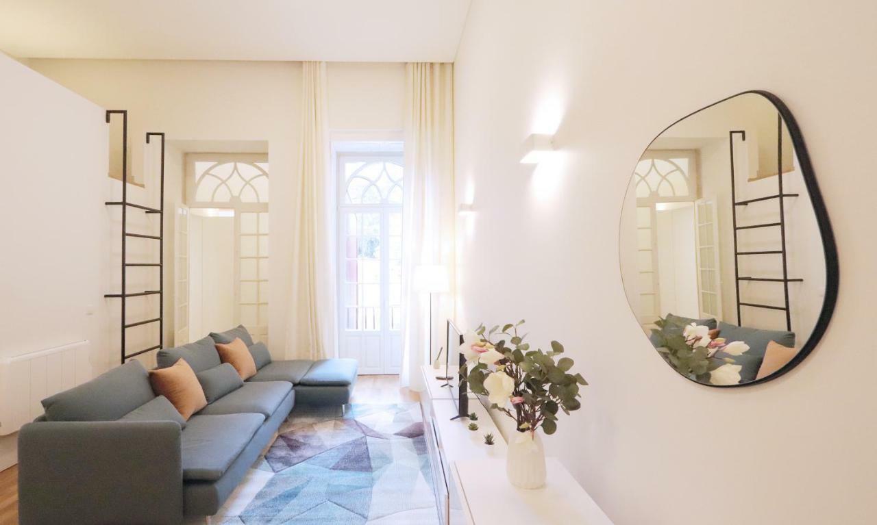 Hm - Oporto Cedofeita 500C Apartman Kültér fotó