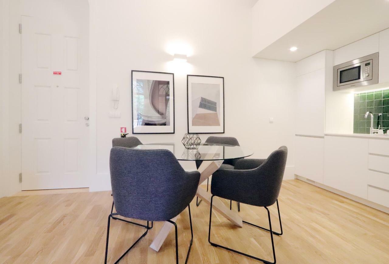 Hm - Oporto Cedofeita 500C Apartman Kültér fotó