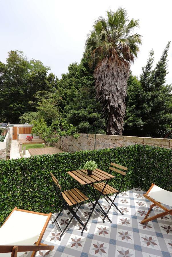 Hm - Oporto Cedofeita 500C Apartman Kültér fotó