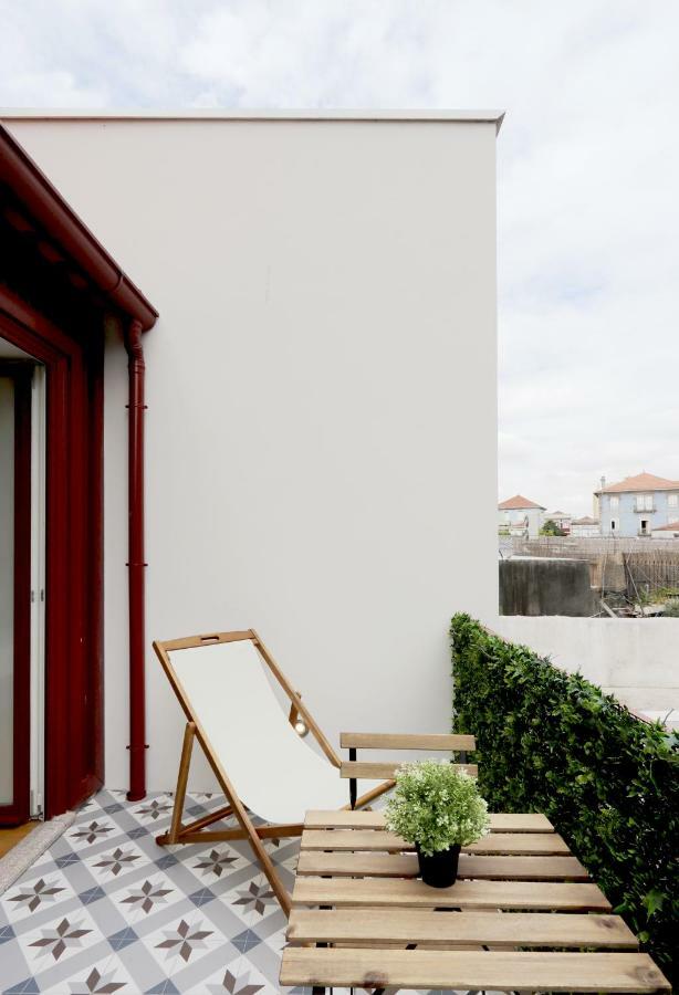 Hm - Oporto Cedofeita 500C Apartman Kültér fotó